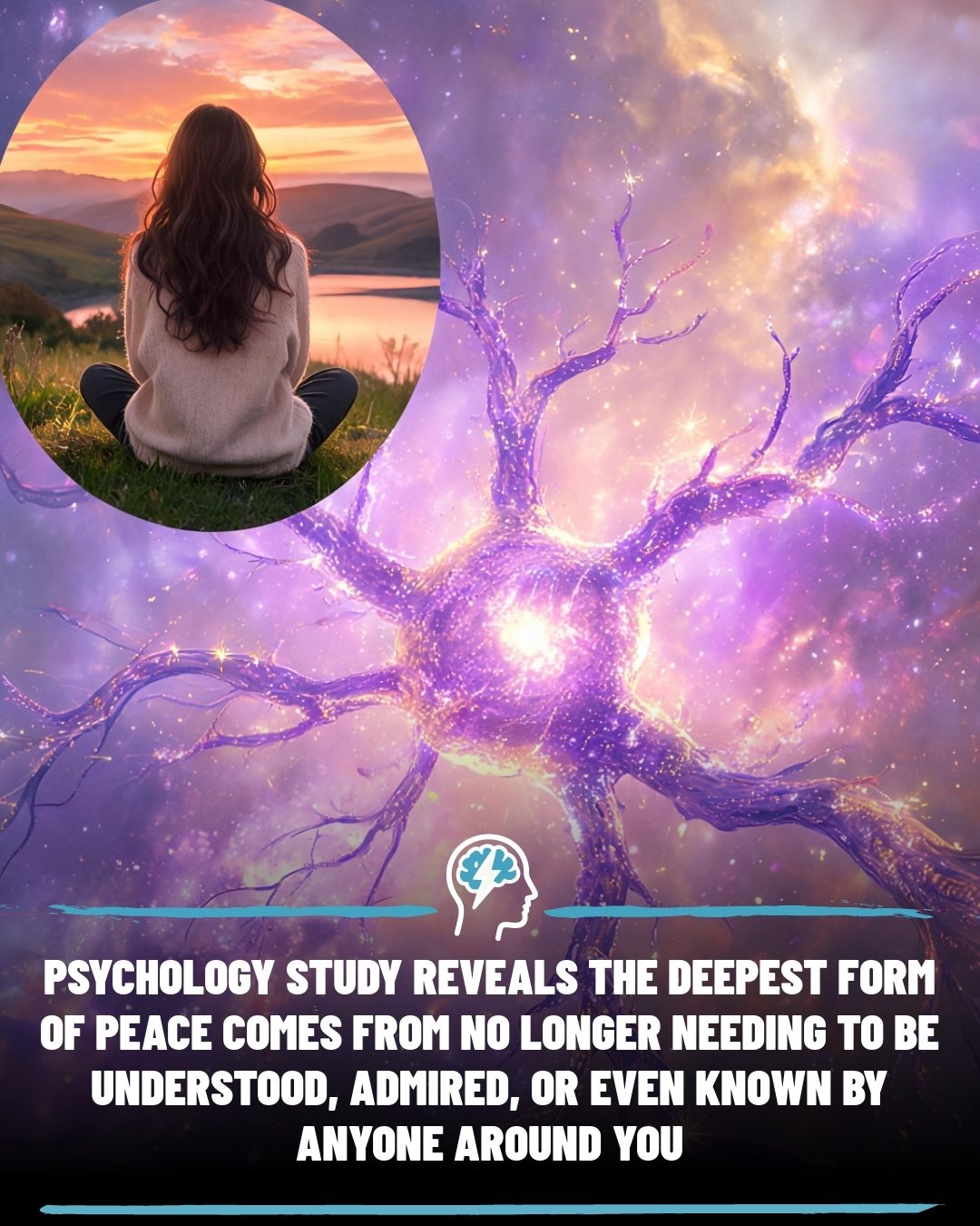 Unlocking Peace: The Psychology of True Freedom