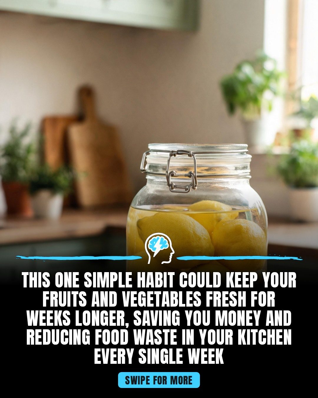 Food Preservation Tips: Keep Produce Fresh Longer