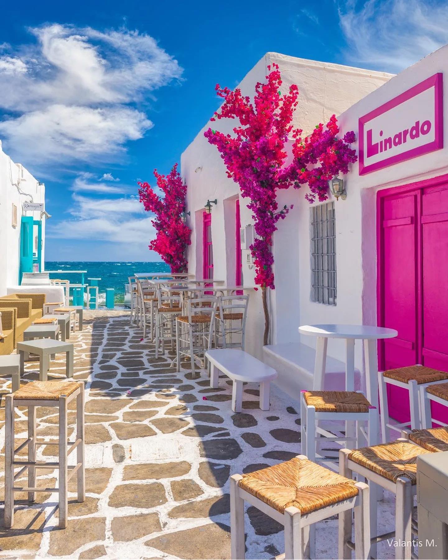 Paros Island: Scenic Beauty and Affordable Getaway