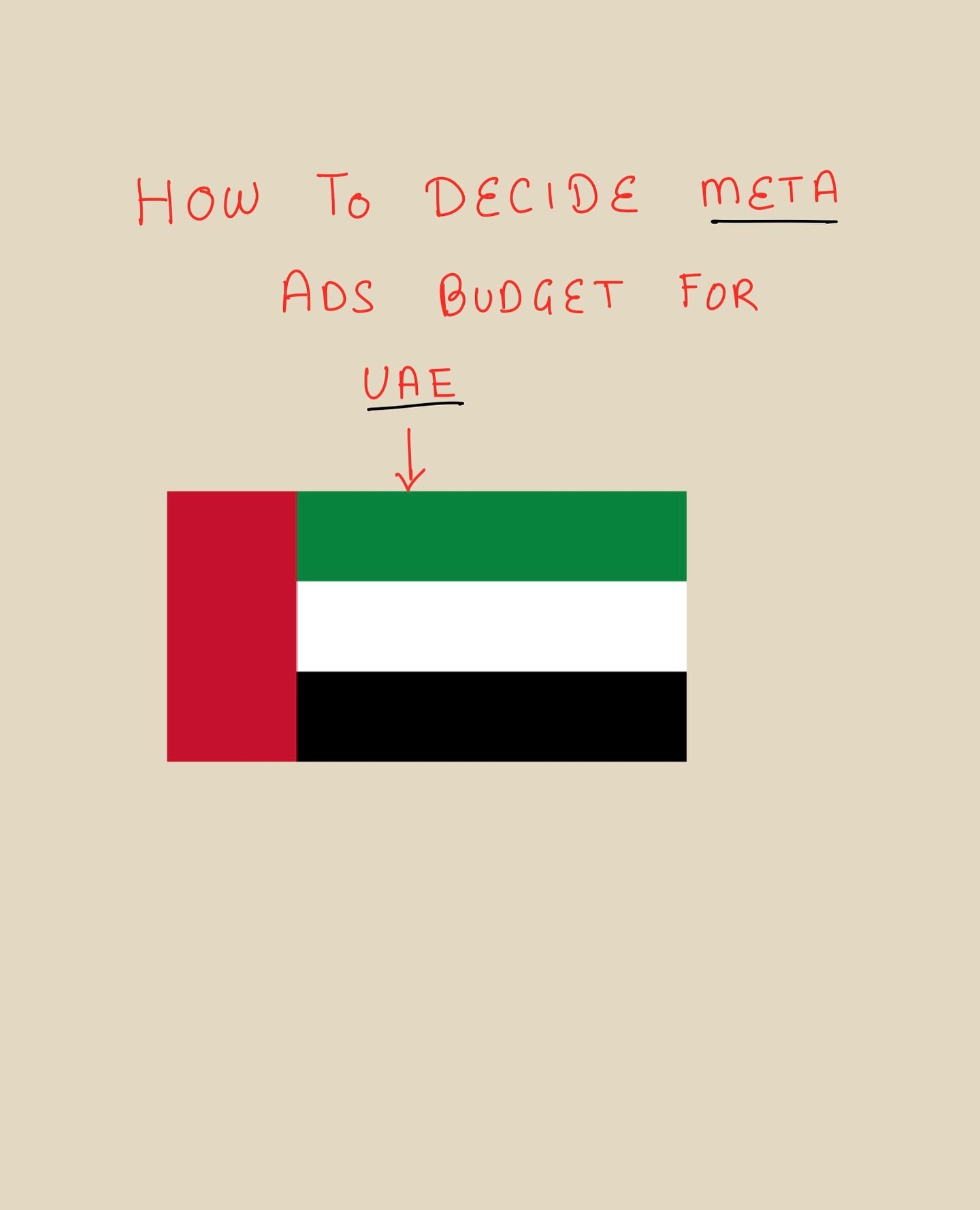 Optimizing Meta Ads Budget for UAE: Top Strategies