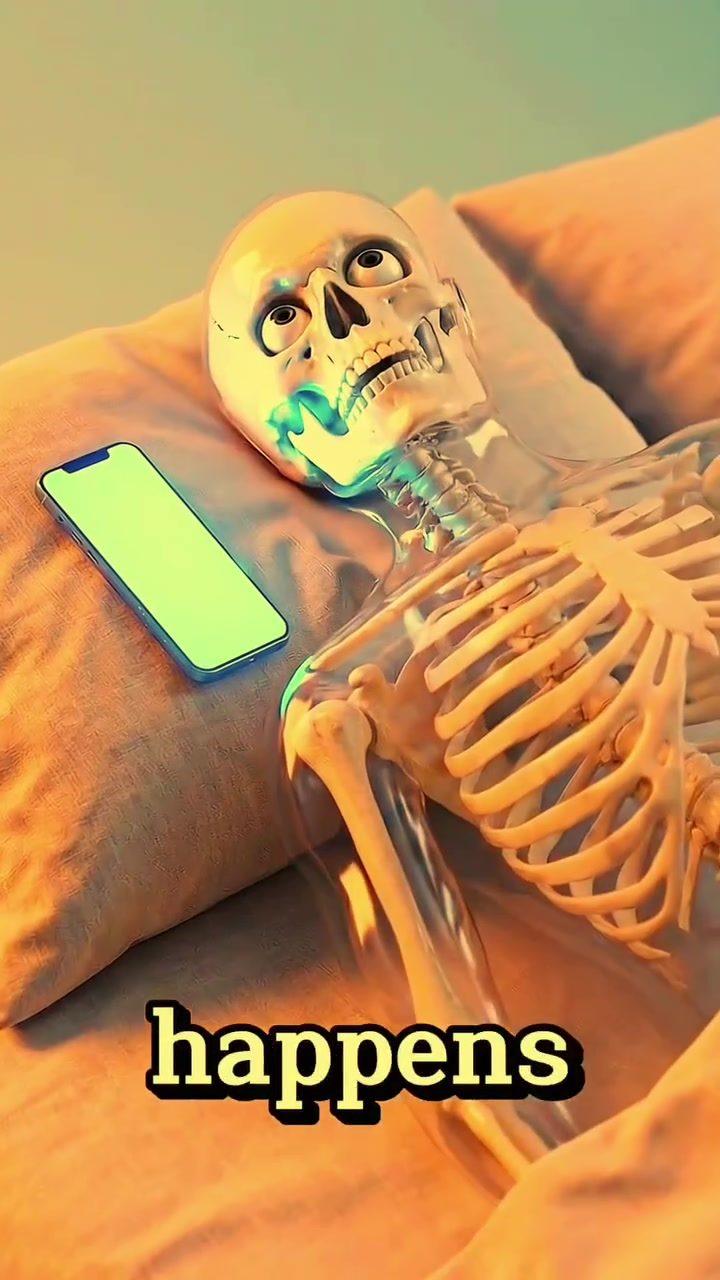 **Sleep and Your Smartphone: The Hidden Dangers**