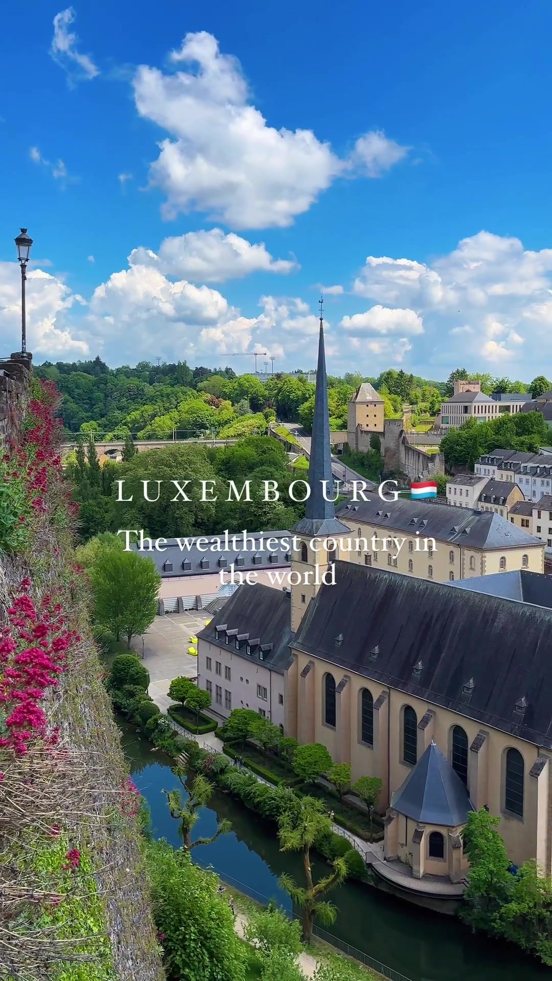 Explore Luxembourg: Europe's Hidden Gem of History and Luxury