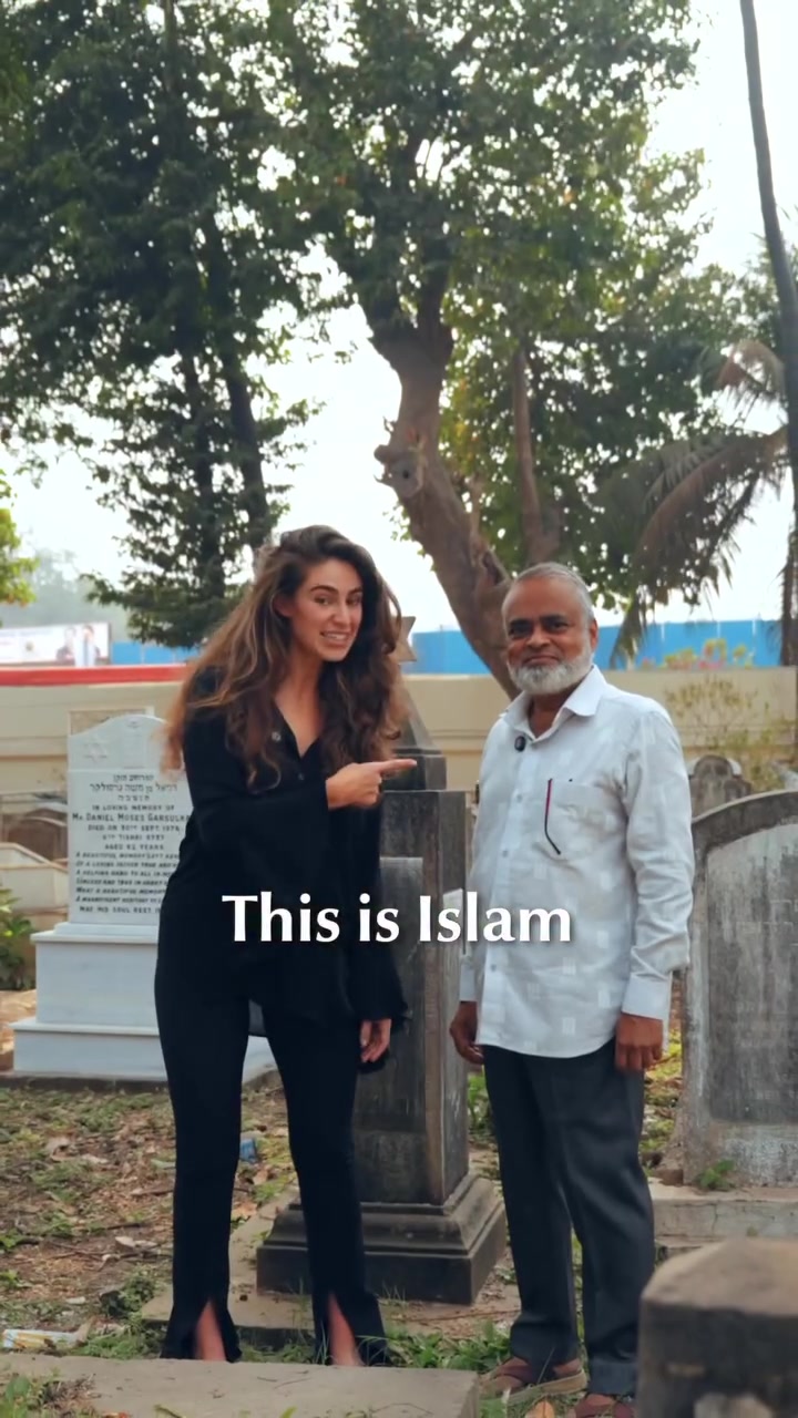 Islam's Family: 75 Years of Jewish Cemetery Care in India