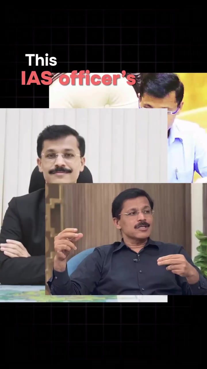 IAS Officer Tukaram Mundhe's Fight Against Mafia Networks
