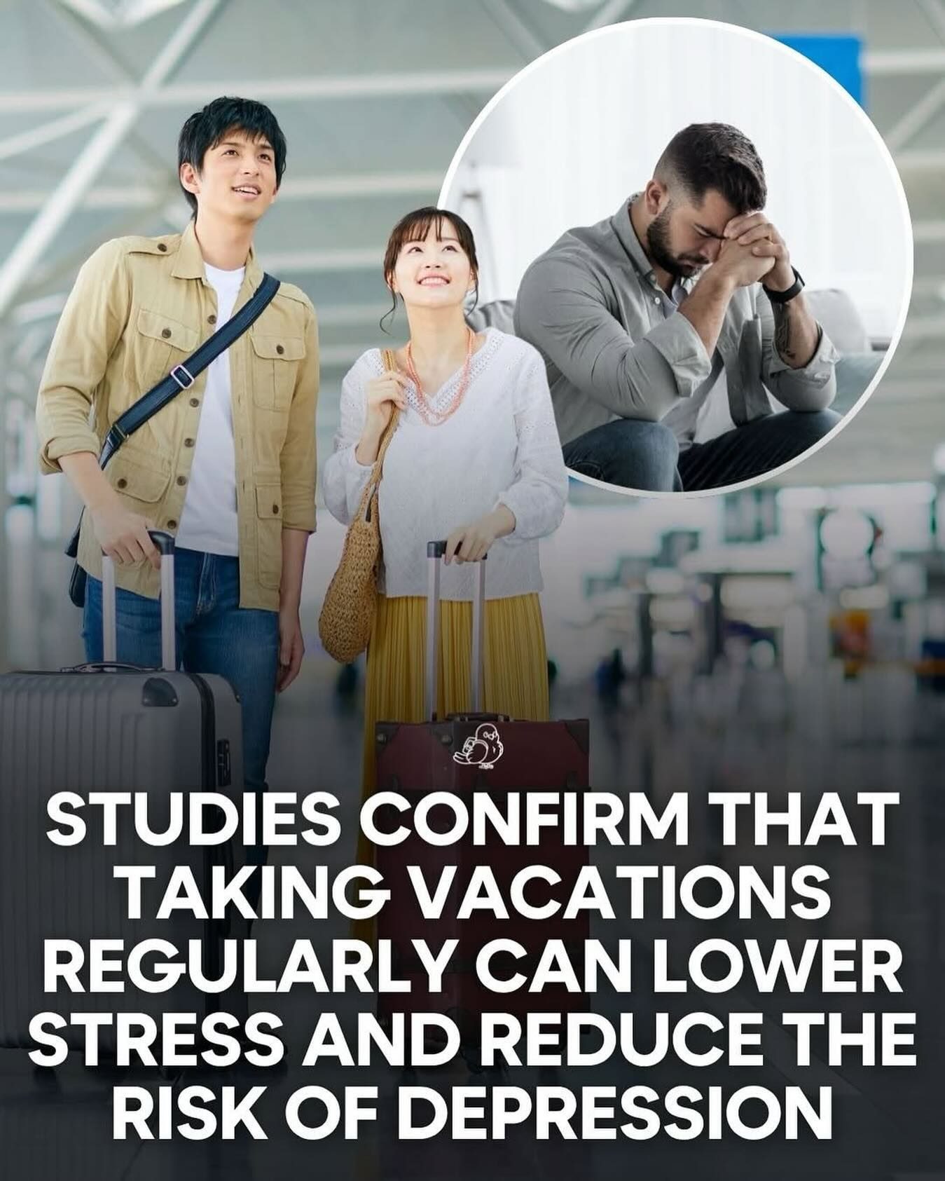 The Science Behind Vacation Benefits for Mental Wellness