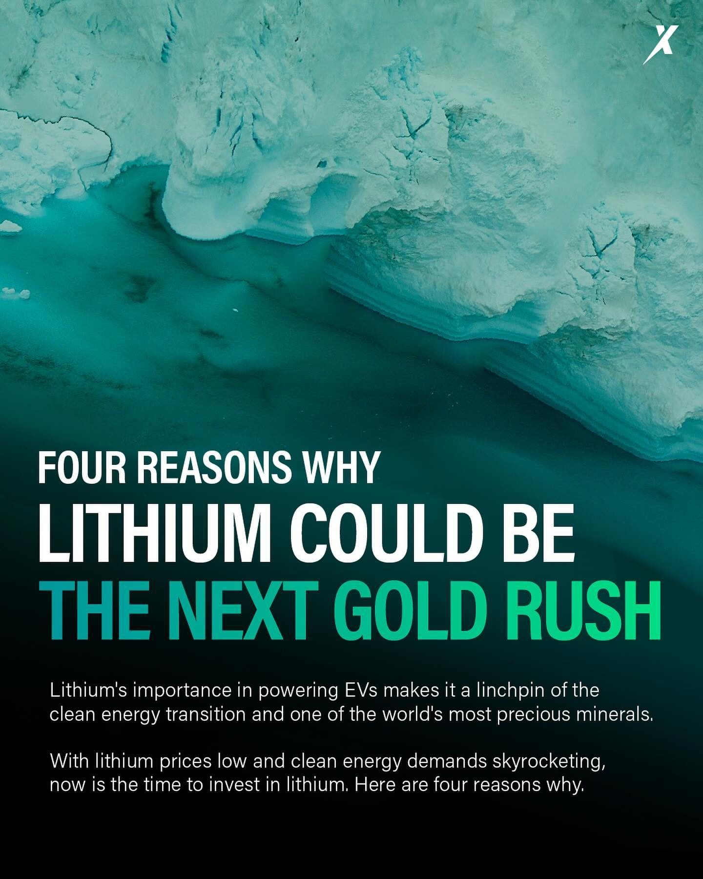 Lithium's Role in the Clean Energy Transition