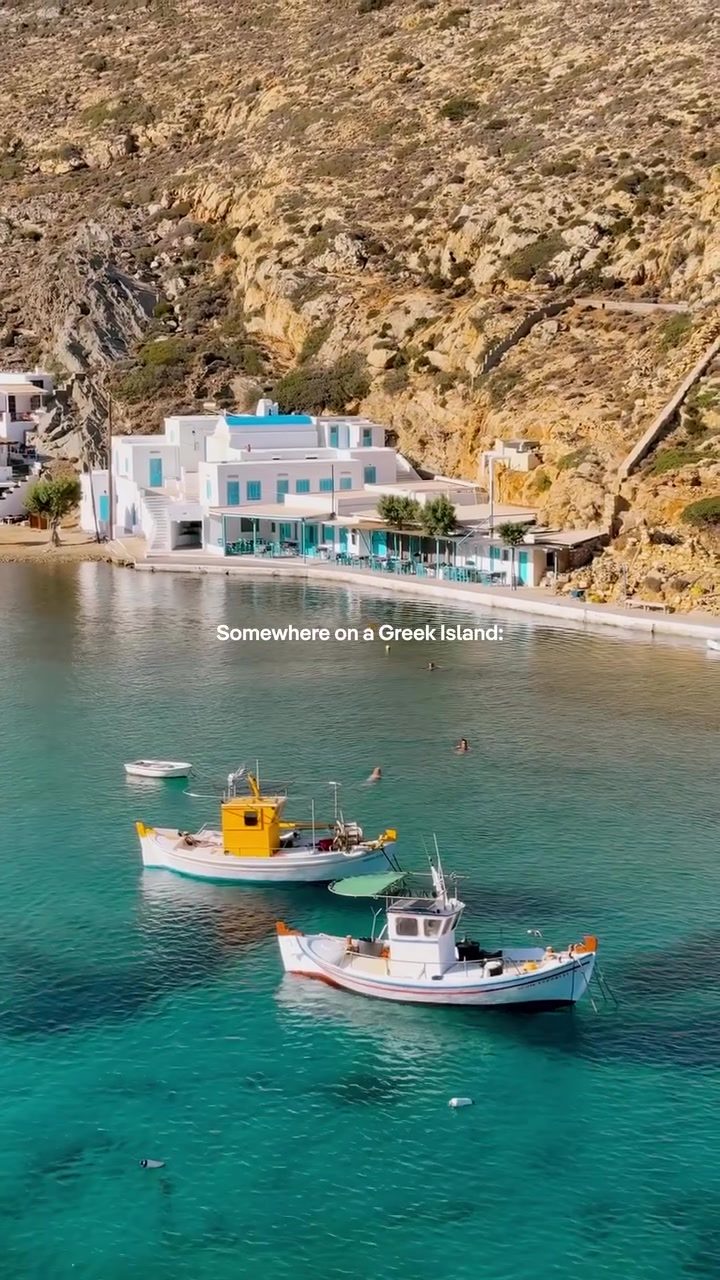 Sifnos: The Underrated Greek Island Charming Villages and Vibrant Sunsets