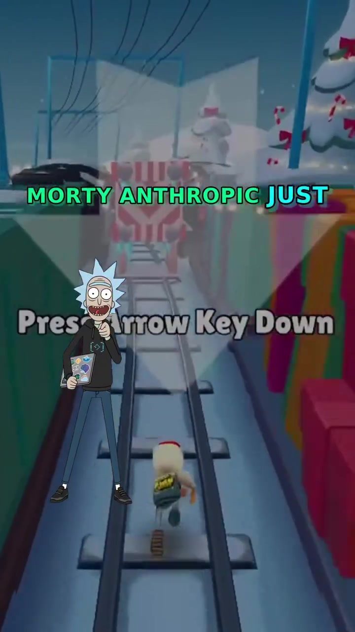 Rick and Morty Explain Anthropic's Claude Mythos AI