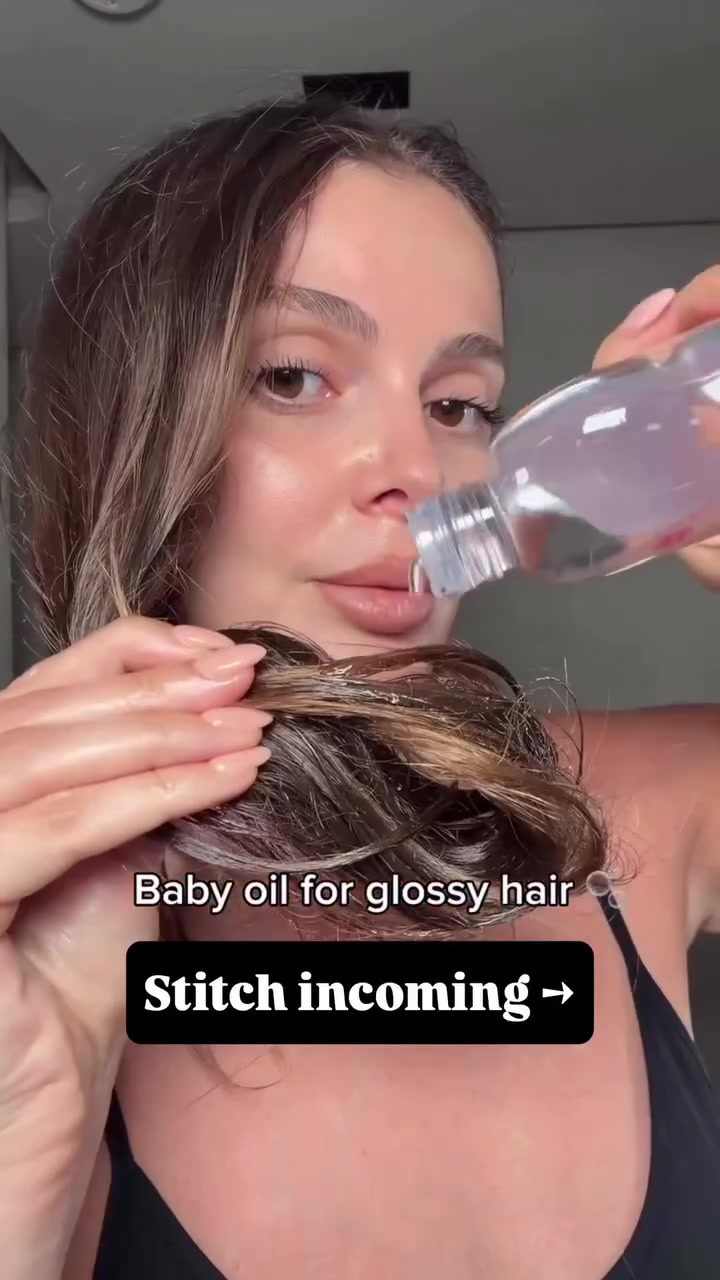 Tallow vs Baby Oil: The Better Choice for Nourishing Hair