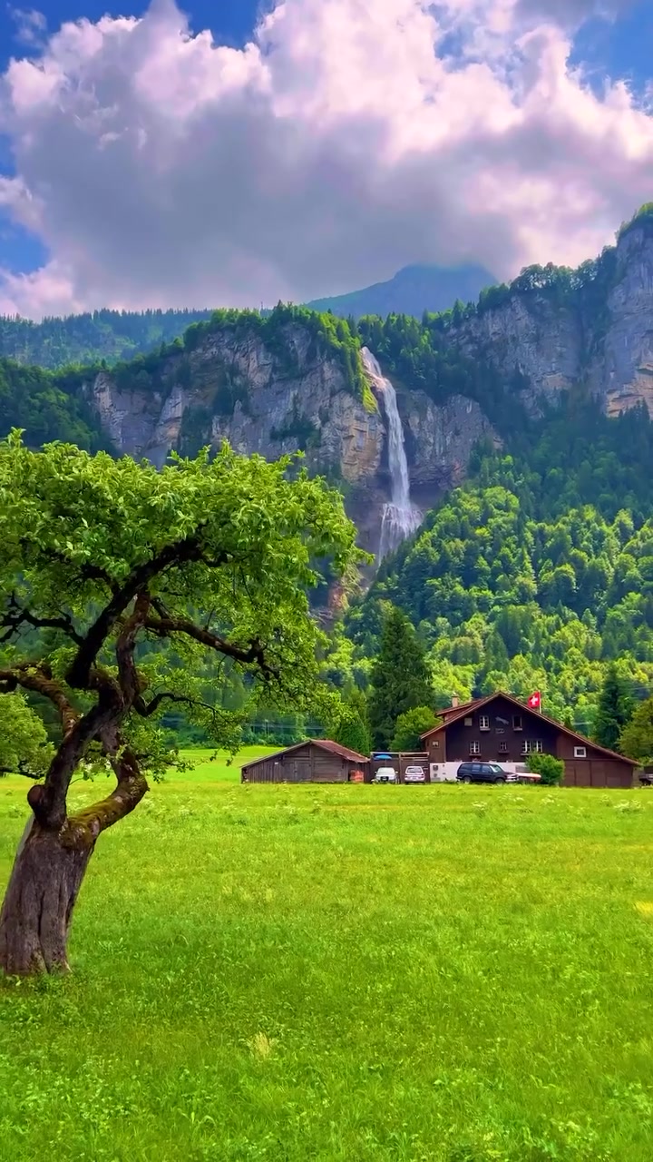 Meiringen's Charm: Swiss Village Adventure