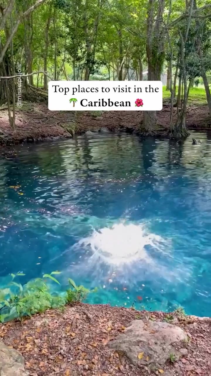 Caribbean Travel Destinations: Top Places to Visit