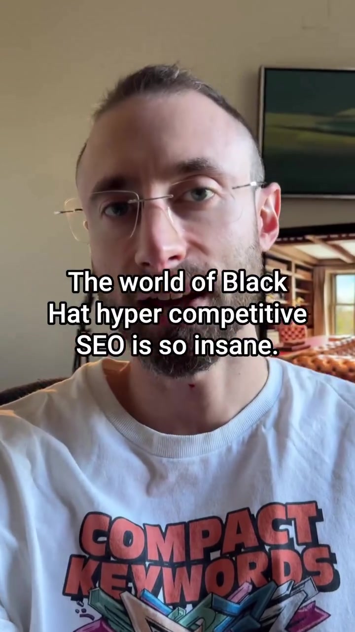 Black Hat SEO Firestorm: Competitor Reporting
