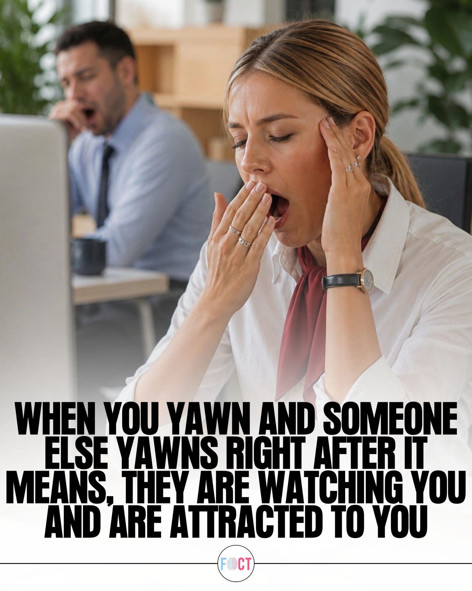 Why Yawning Might Not Mean What You Think