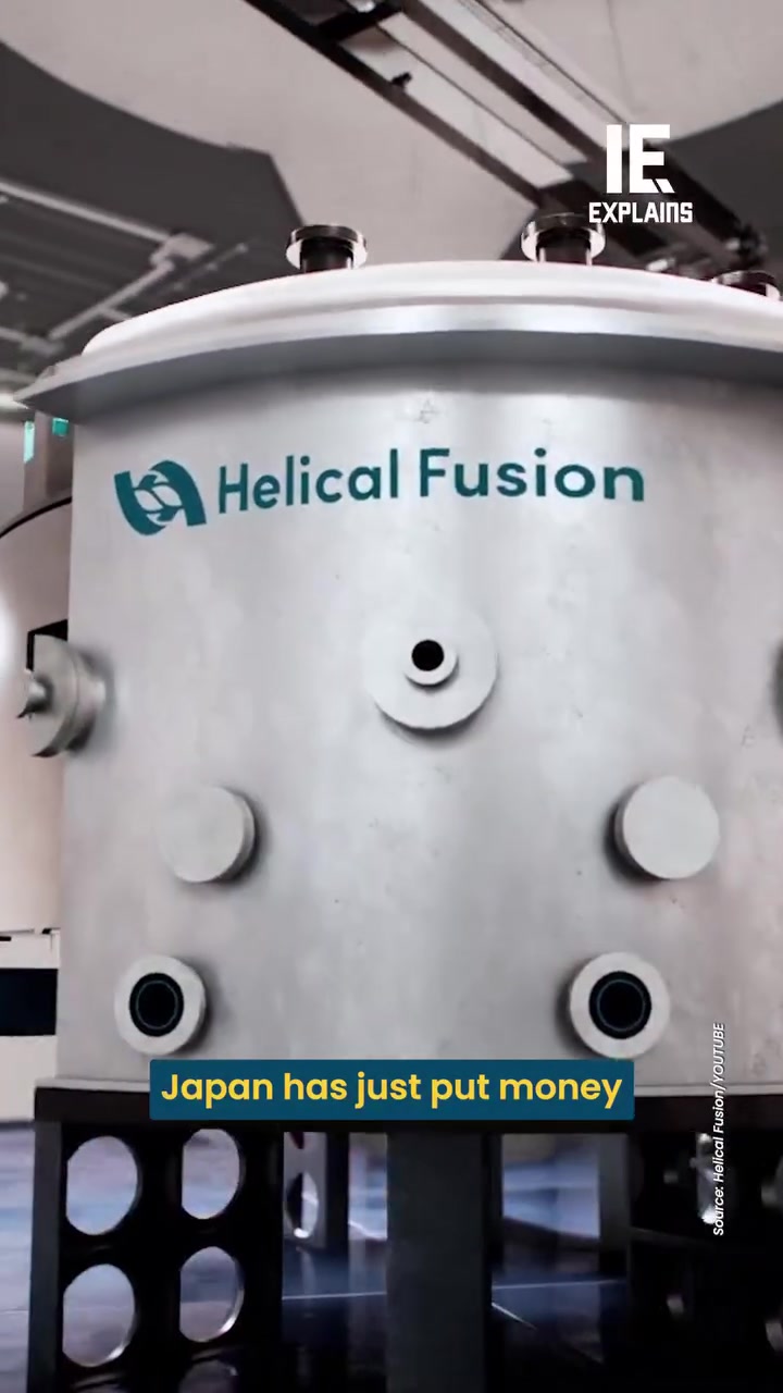Helical Fusion: Japan's Fusion Power Push