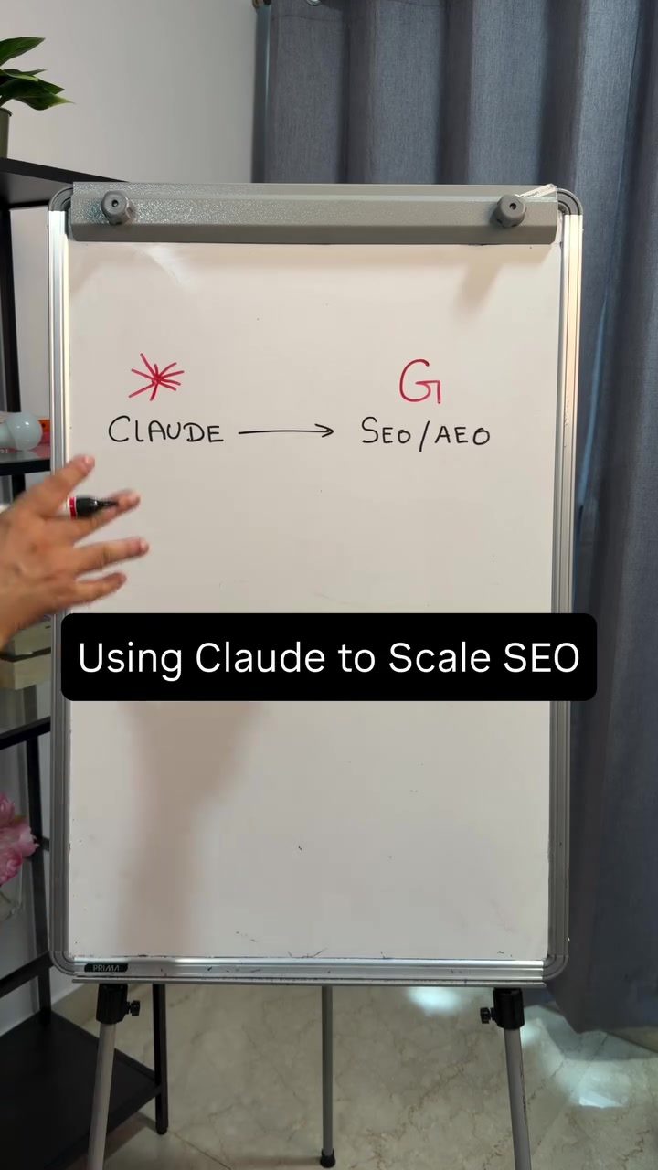 Scaling SEO: Analyze Non-Brand Keywords with AI