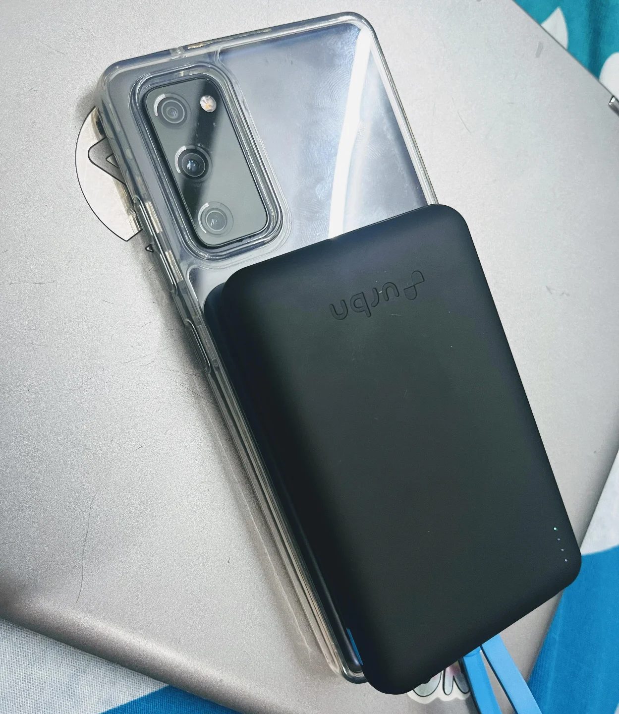How to Turn Old Android Phone into Travel Router with NAS
