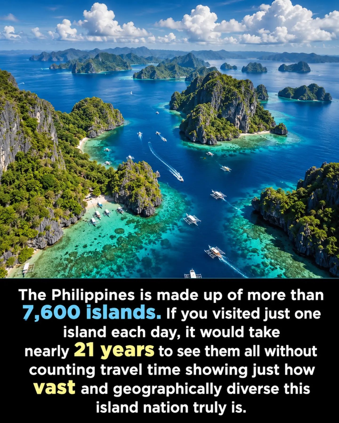 Exploring the Philippines: 7,600 Islands, 21 Years of Adventure