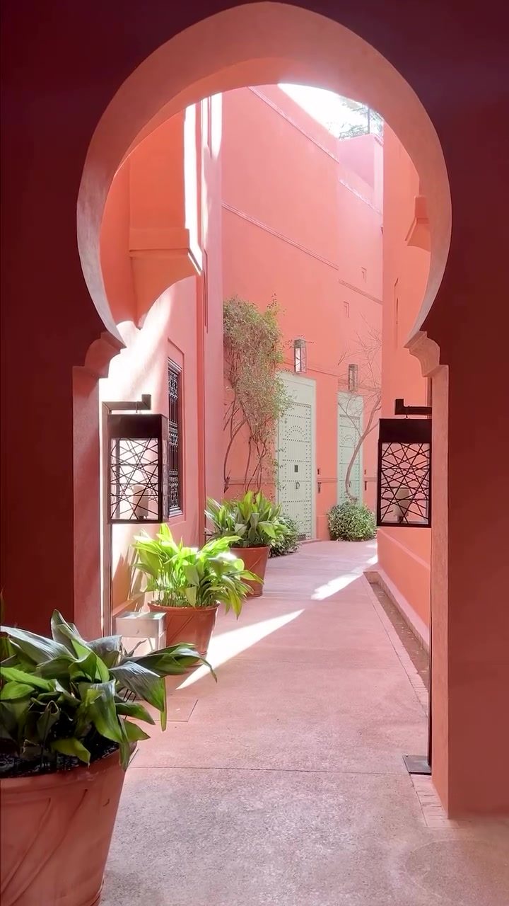 Royal Mansour: Luxury Beyond Marrakech's Bustling Souks