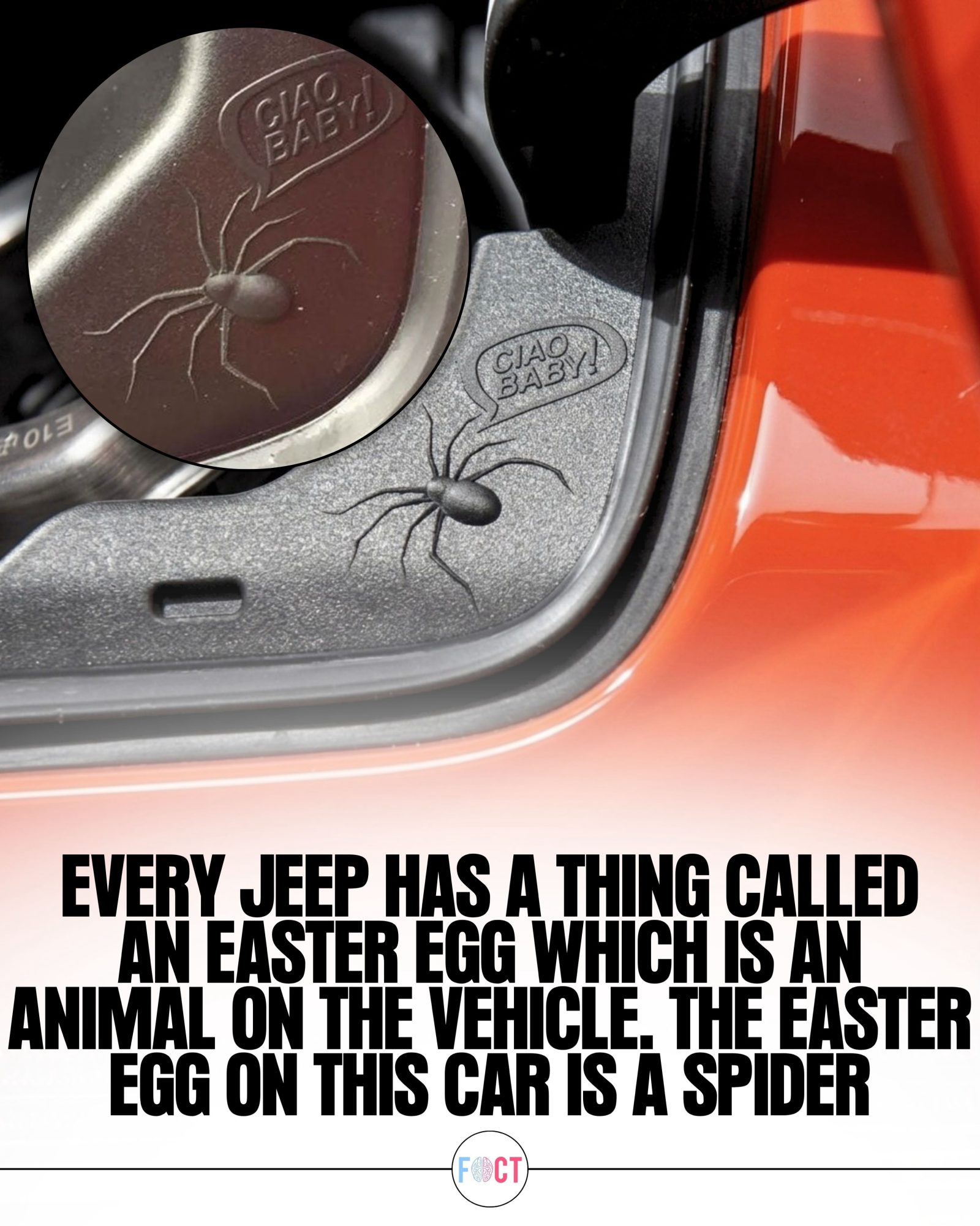 Hidden Secrets: Discover Jeep's Easter Eggs