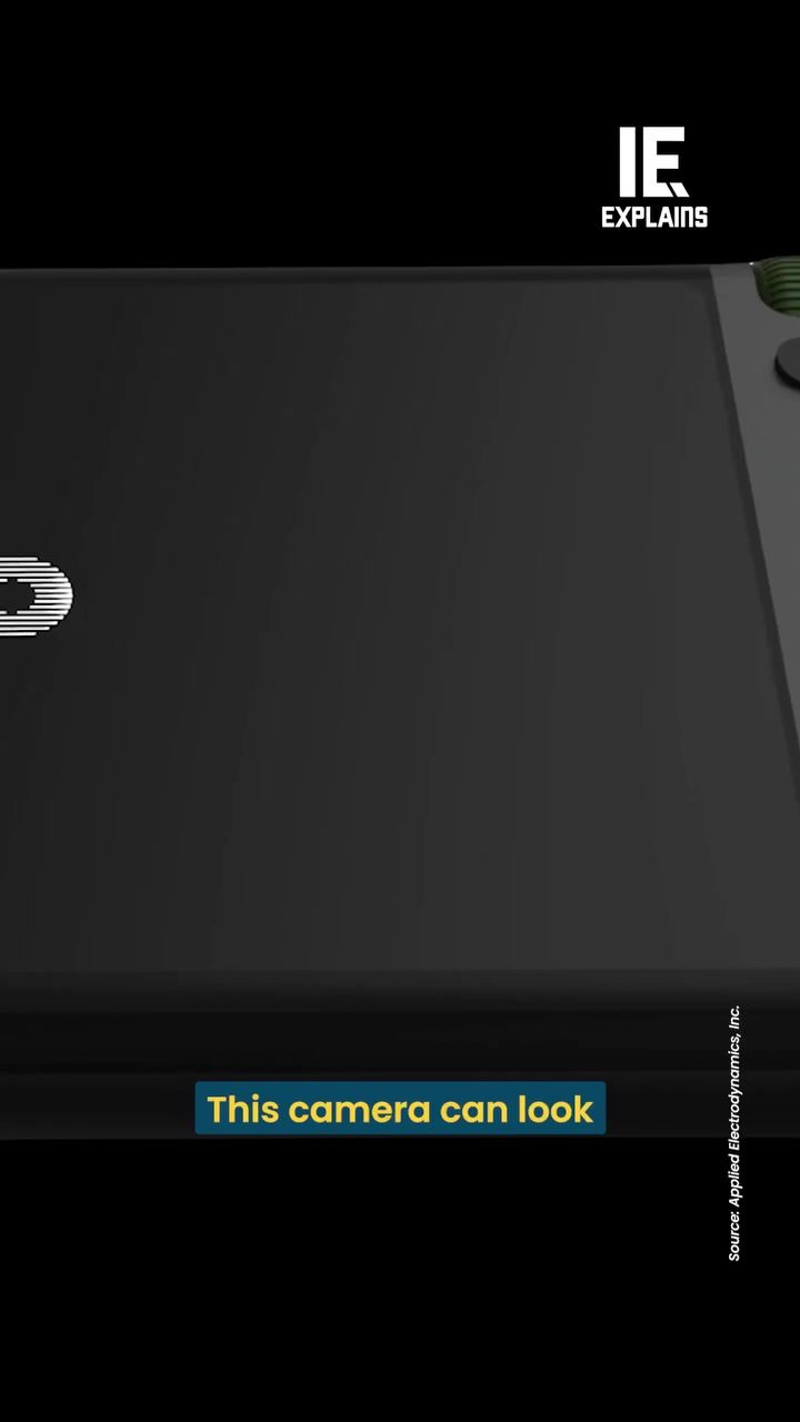 WaveSight: The Revolutionary Camera That Sees Through Walls