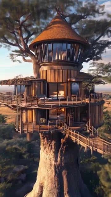 Elevate Your Stay: Discover Luxury Treehouse Retreats