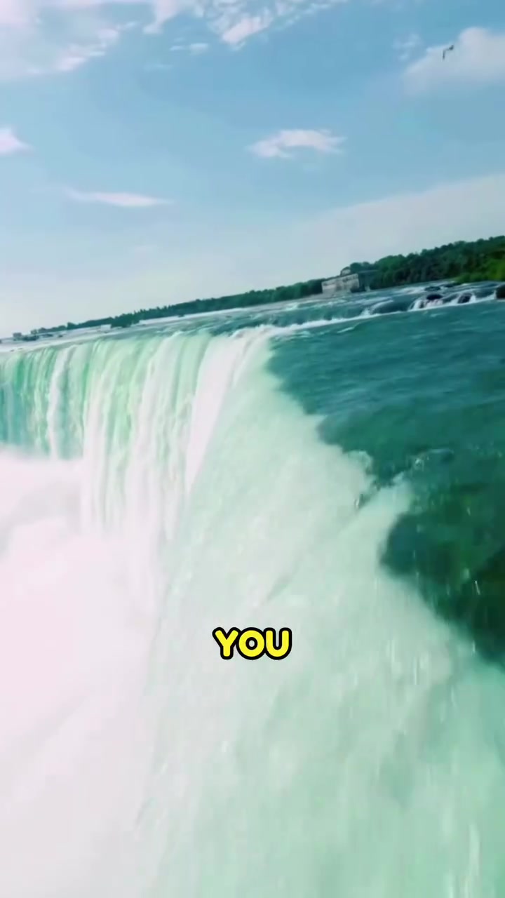 Niagara Falls' Secret: Moving 11 Kilometers