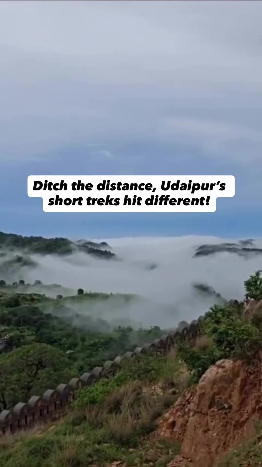 Udaipur's Best Short Treks for Unforgettable Adventures