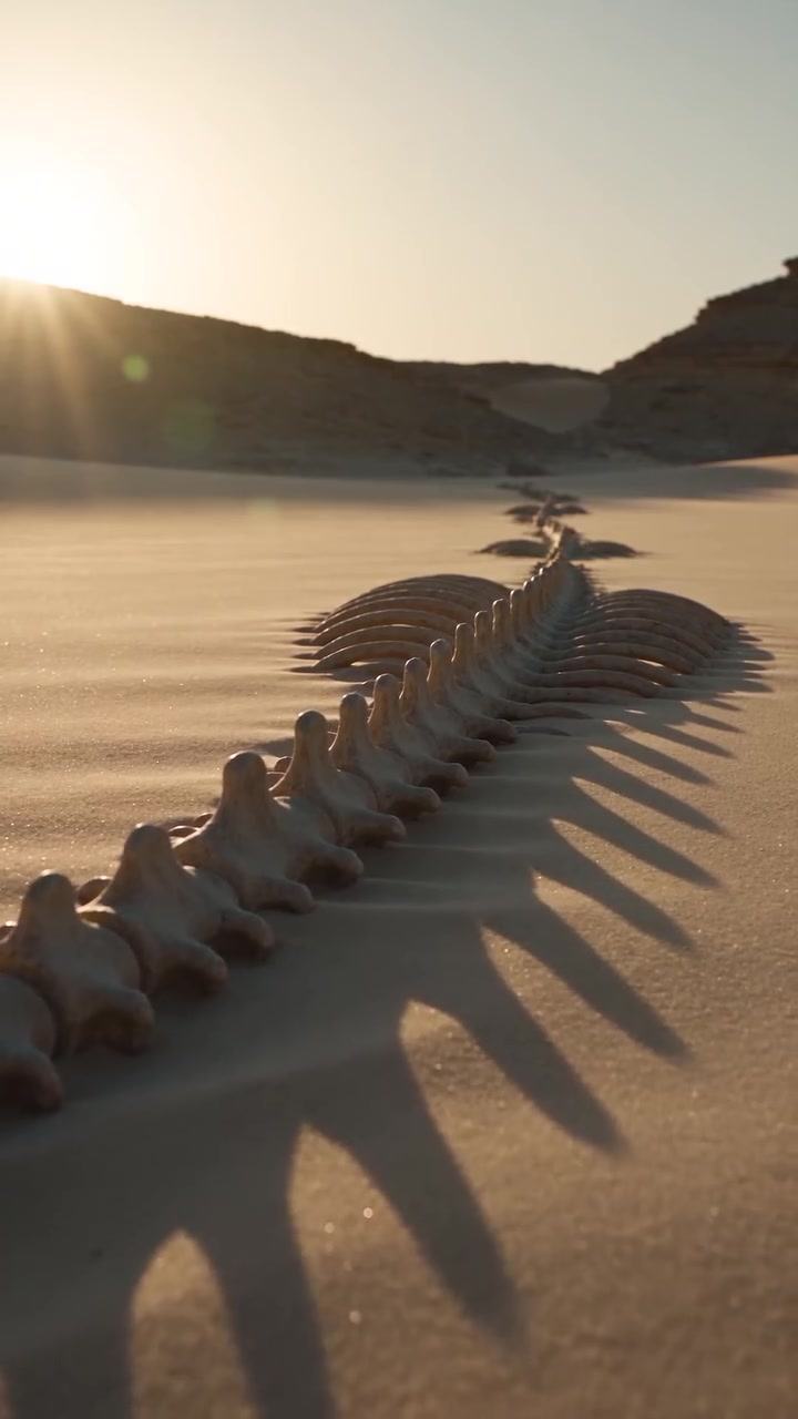Whales in the Sahara: Valley of the Whales