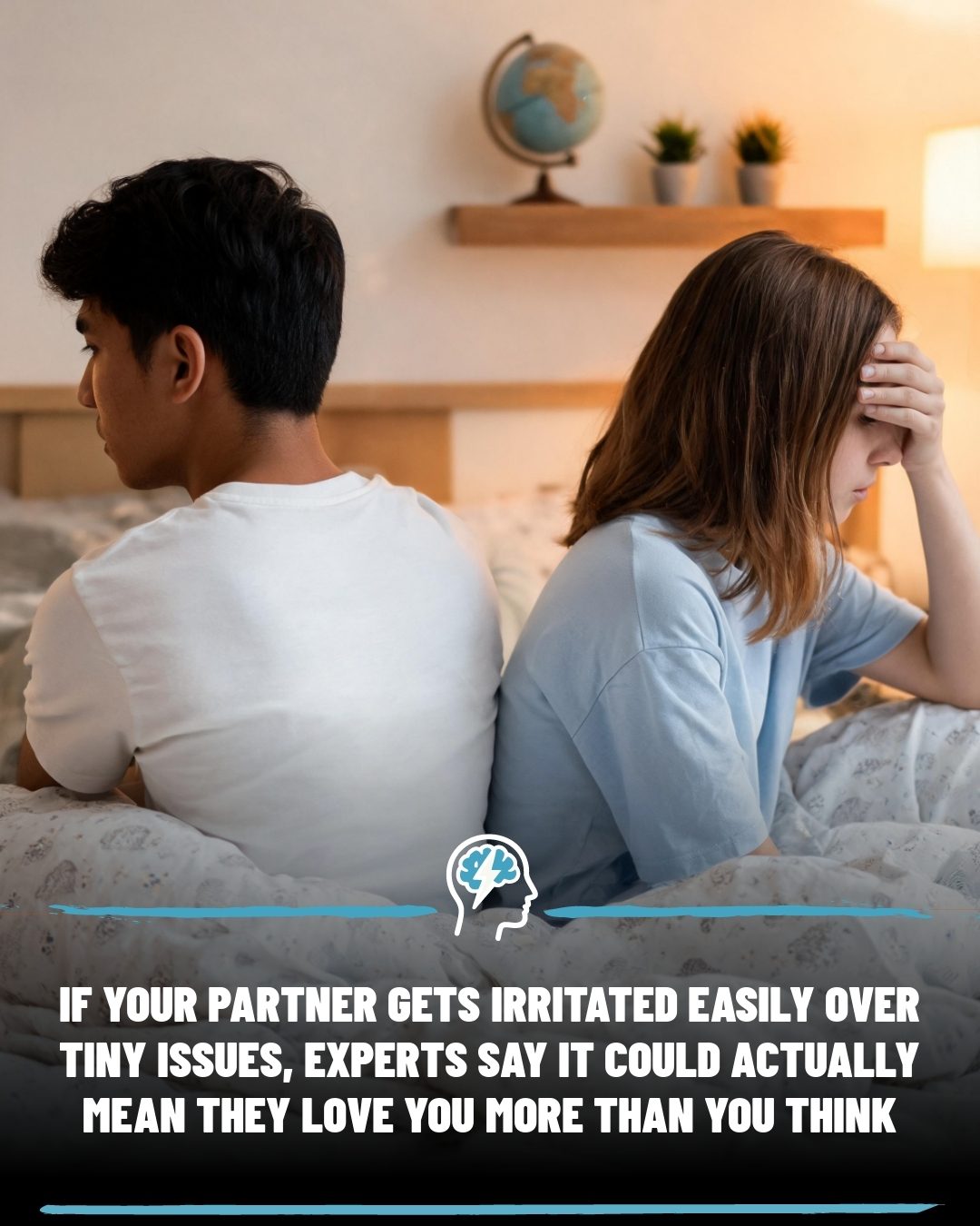 When Frustration Means Deeper Love