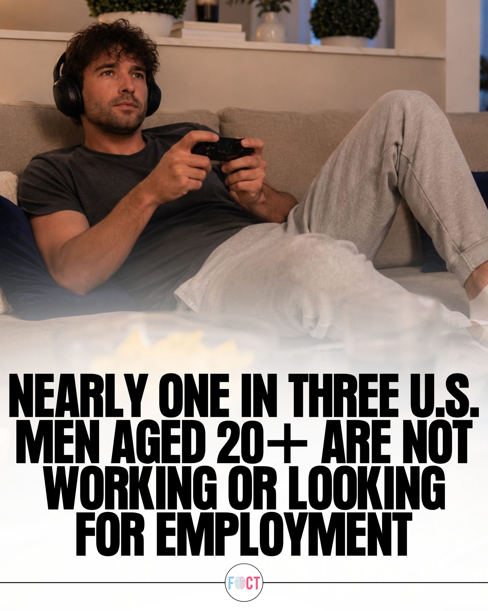 Alarming Trends: Why U.S. Men Are Leaving the Workforce
