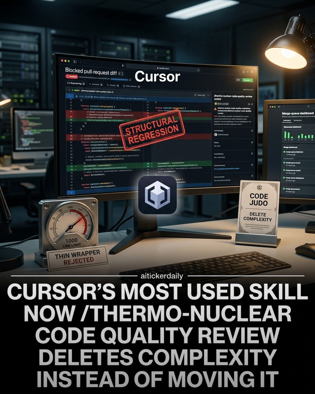 Elminate Complexity: Ultra-Strict Code Review Best Practices