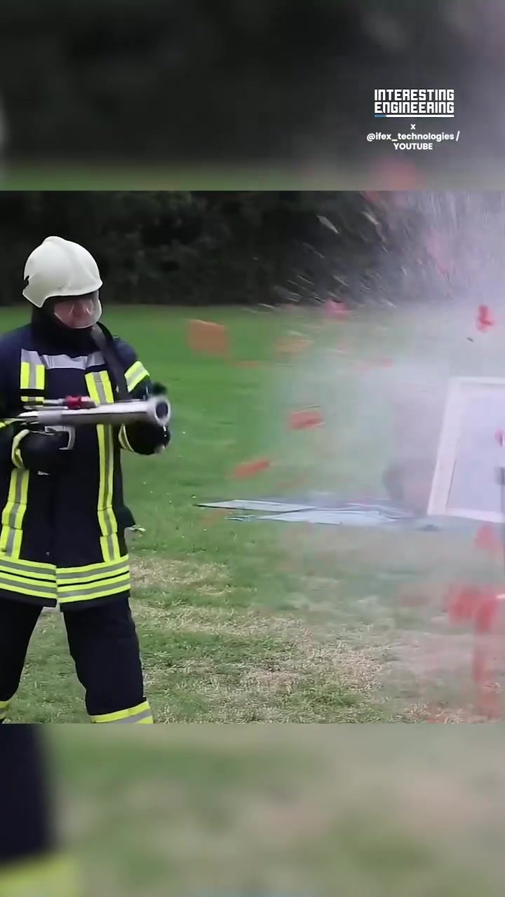 How the Pulse Water Gun Revolutionizes Firefighting