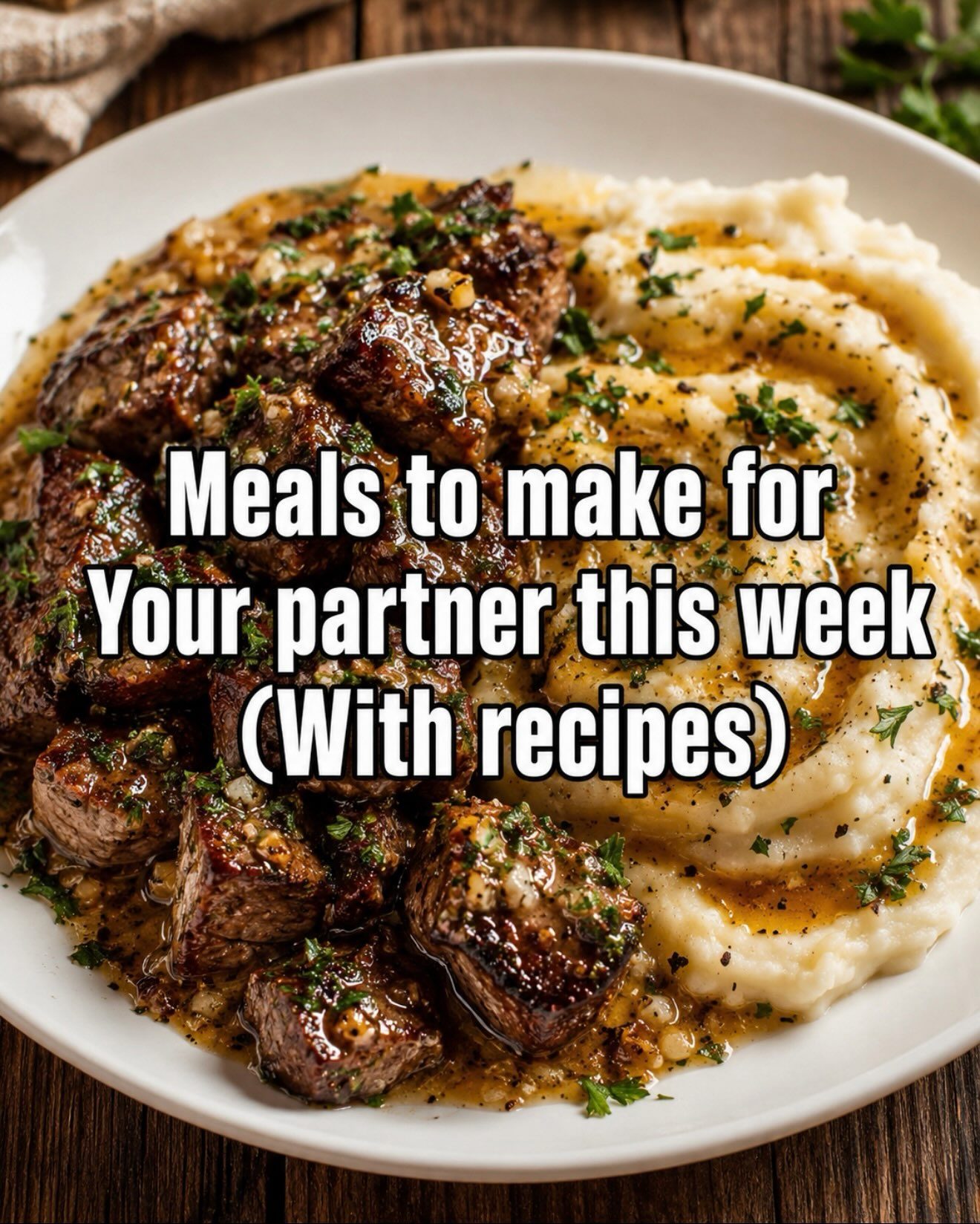 Here are 5 Romantic Recipes for Couples