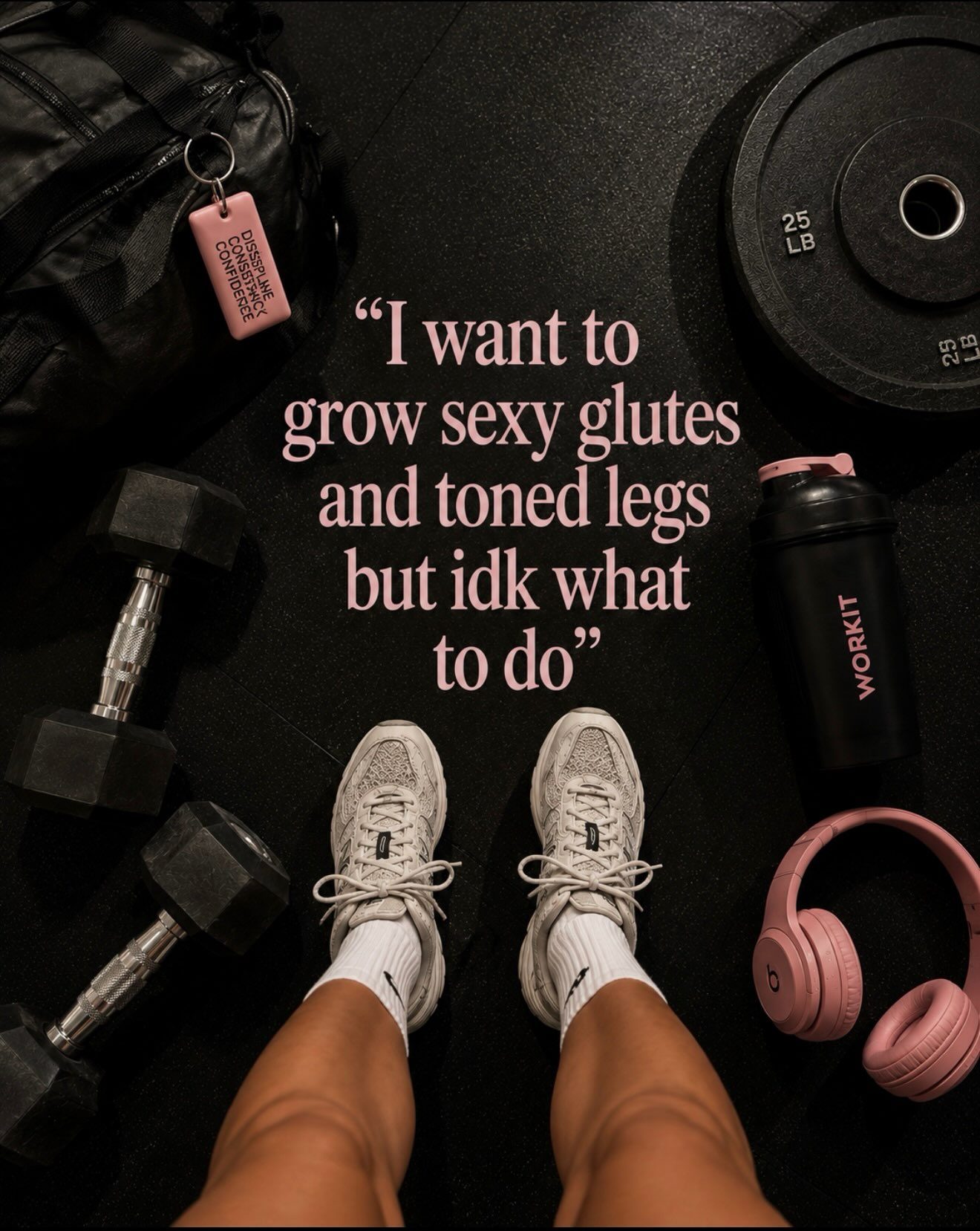 4-Day Workout Plan for Stronger Glutes and Defined Legs