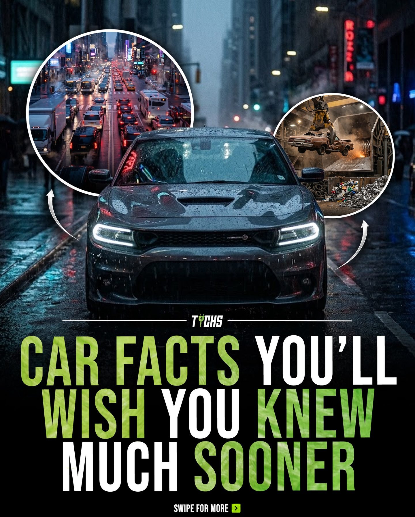 14 Surprising Facts About Cars and Their Impact on Daily Life