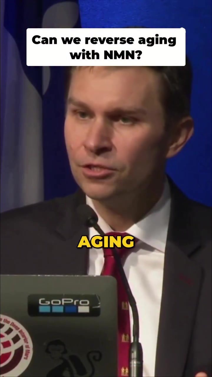 Reversing Aging with NMN and NAD Boosters: Longevity Insights