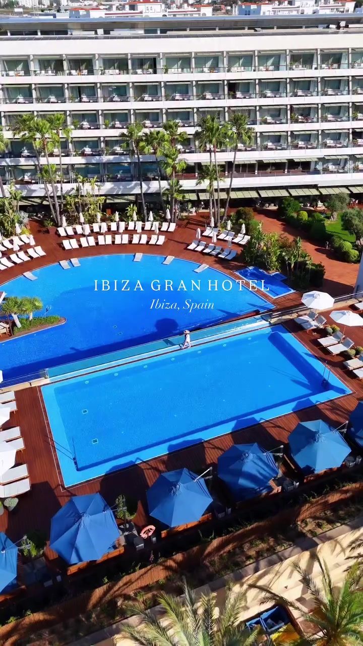 Ibiza Gran Hotel: Luxury Design, Spa, and Dining