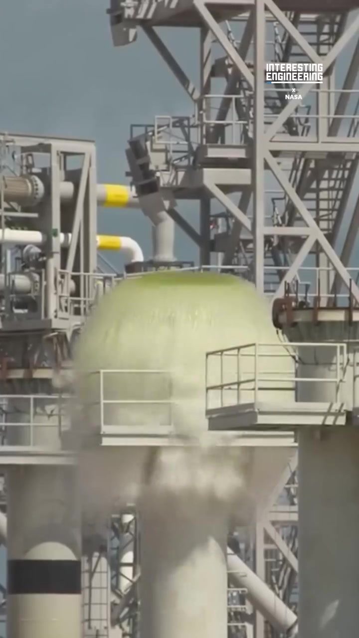 NASA's Rocket Engine Tests: Ensuring Launch Safety and Reliability