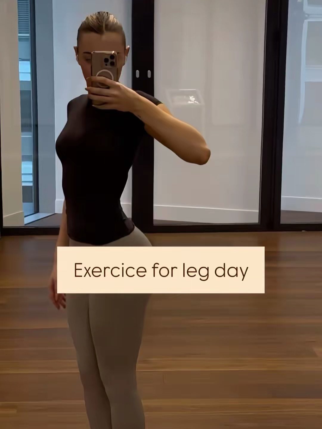 Fitness App Workit: Your Ultimate Leg Day Workout