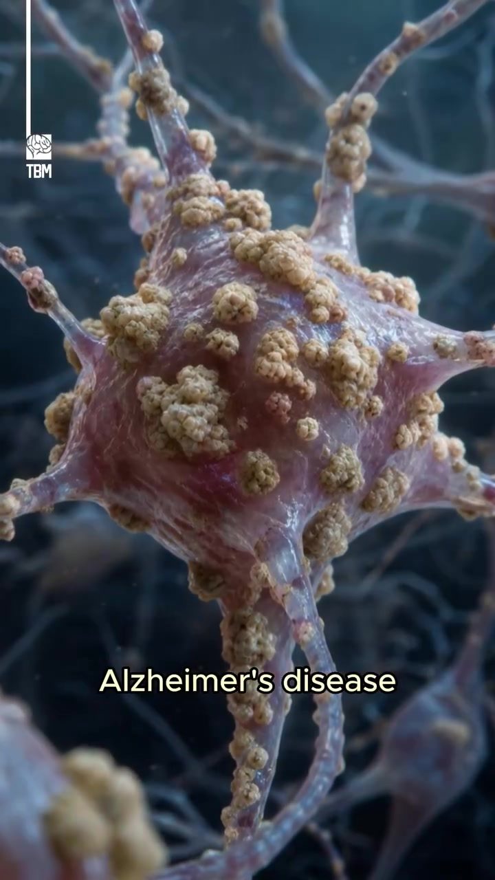 Alzheimer's Disease: The Progressive Decline of Brain Function