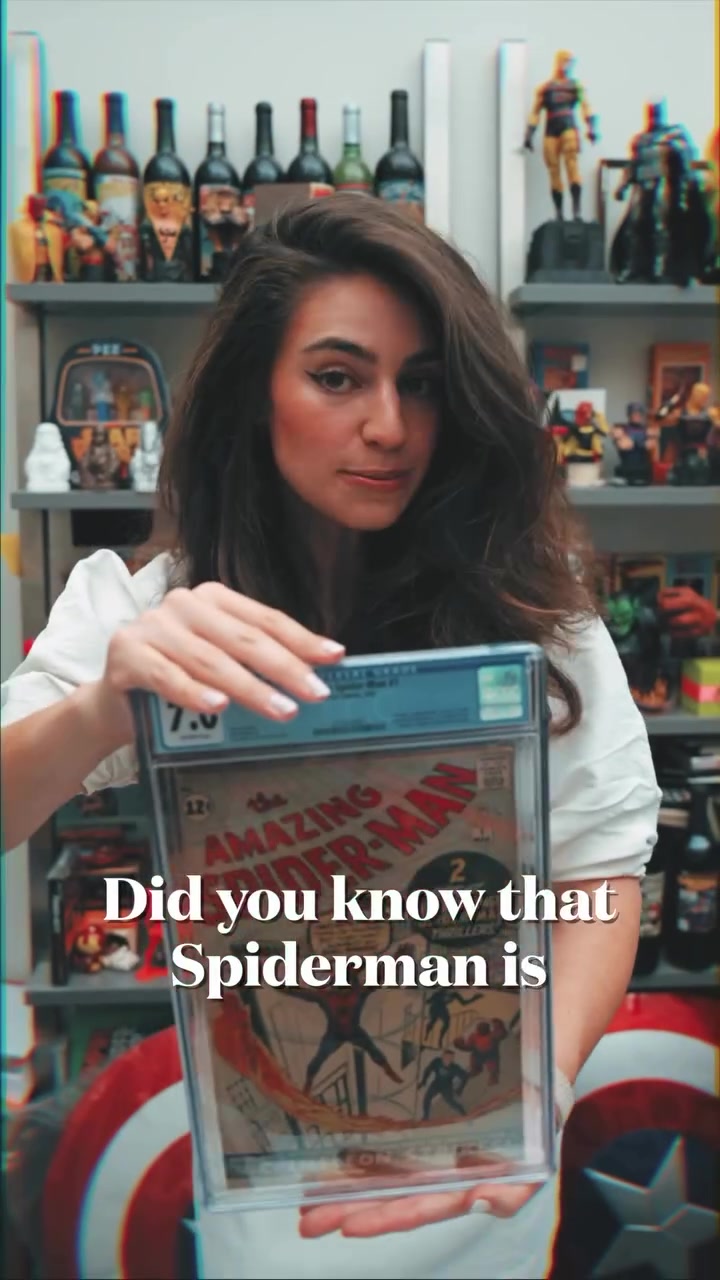 Jewish Superheroes: Hidden History