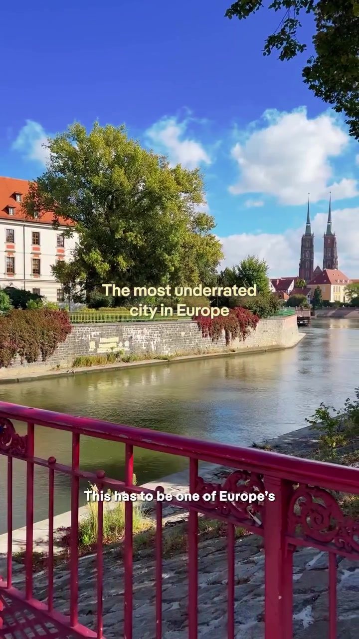Discovering Wrocław: Poland's Vibrant Hidden Gem