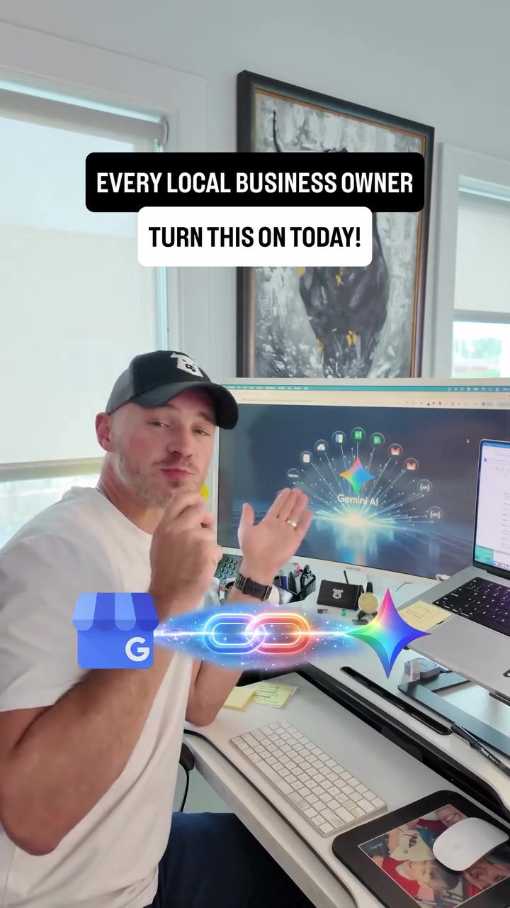 Boost Local SEO with Gemini AI & Google Business Profile