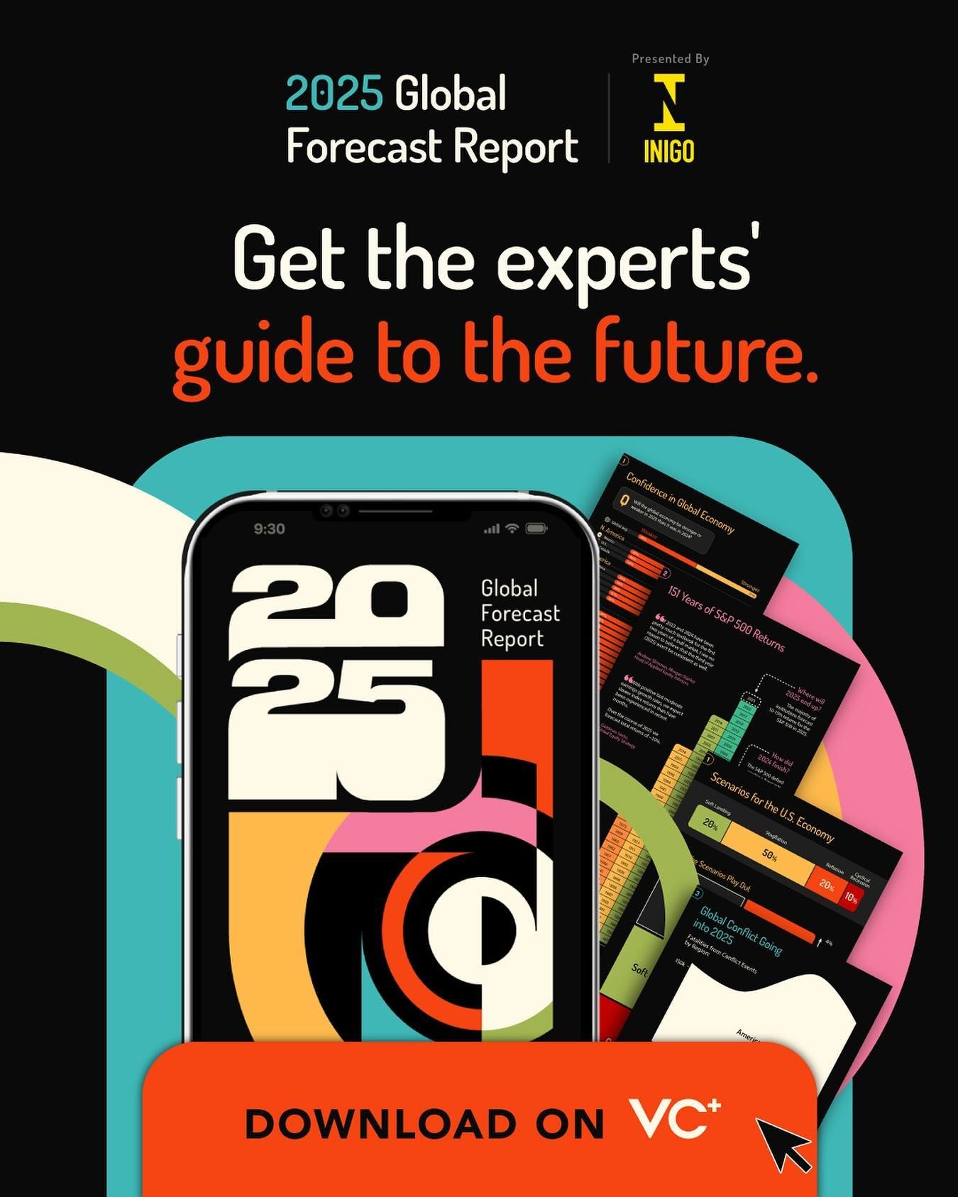 2025 Global Forecast: Key Trends and Insights from INIGO's Report