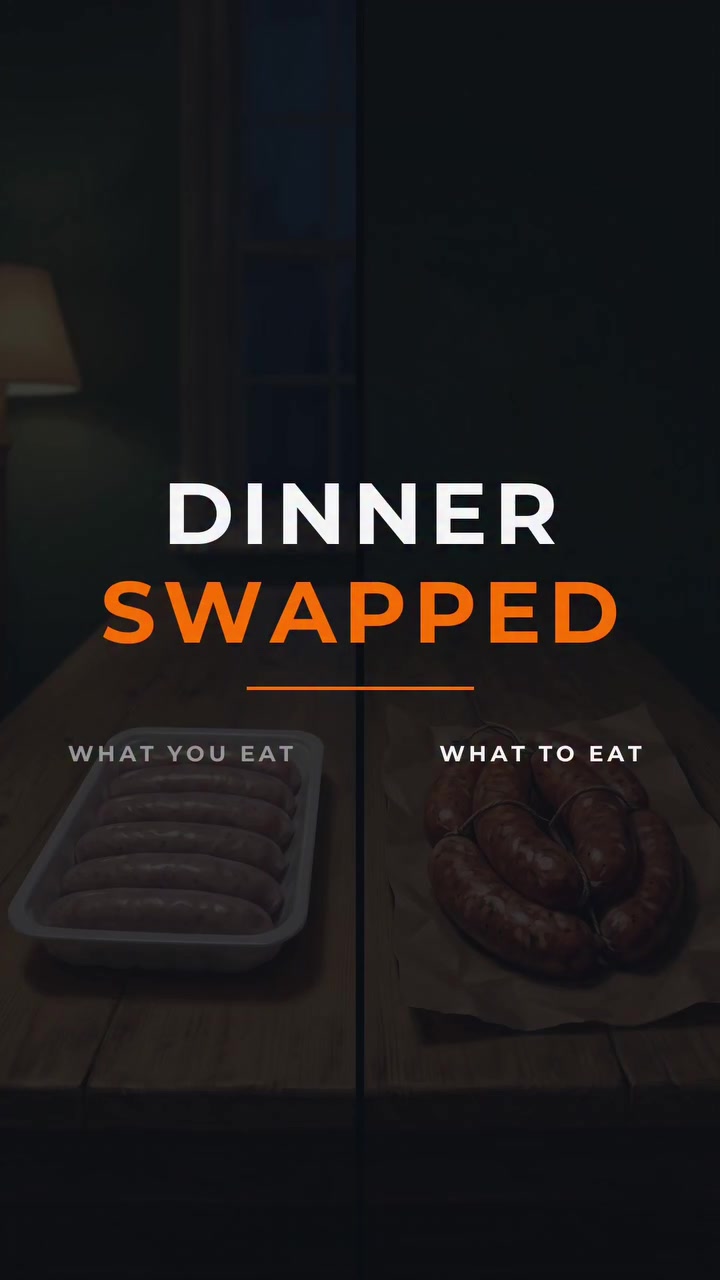 Food Swaps for Better Nutrition
