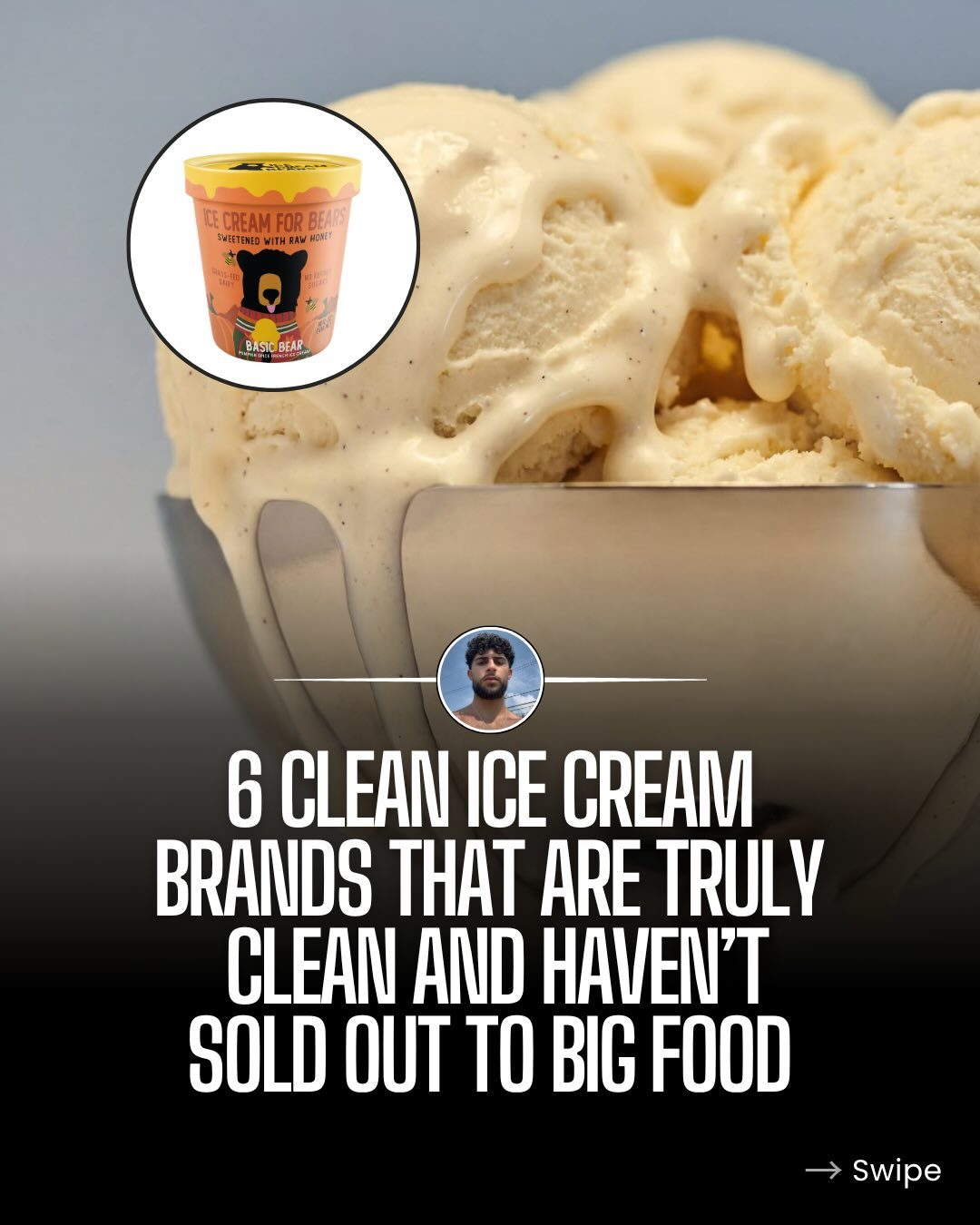 Clean Ice Cream Brands That Haven't Sold Out to Big Food