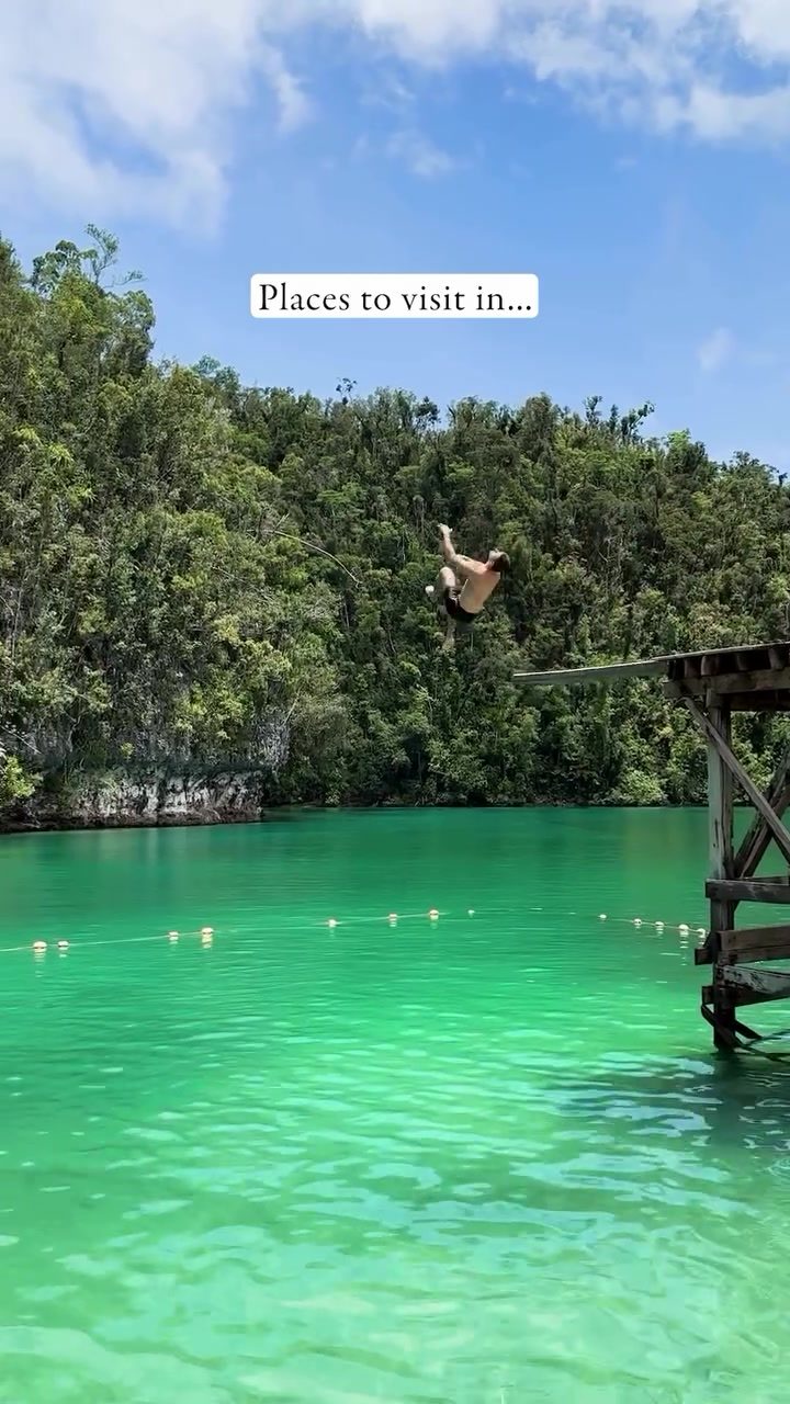 Top 5 Must-See Spots in Siargao, Philippines