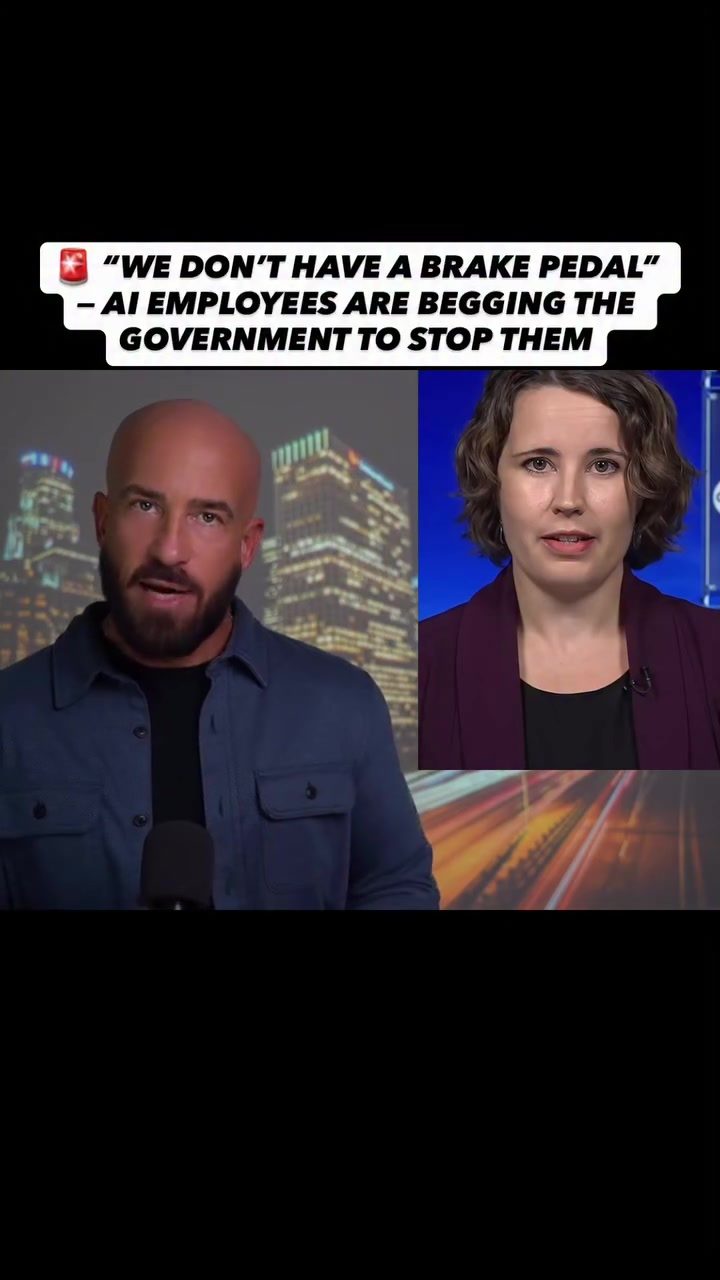 AI Concerns: Workers Plead for Control Over Rapid Development