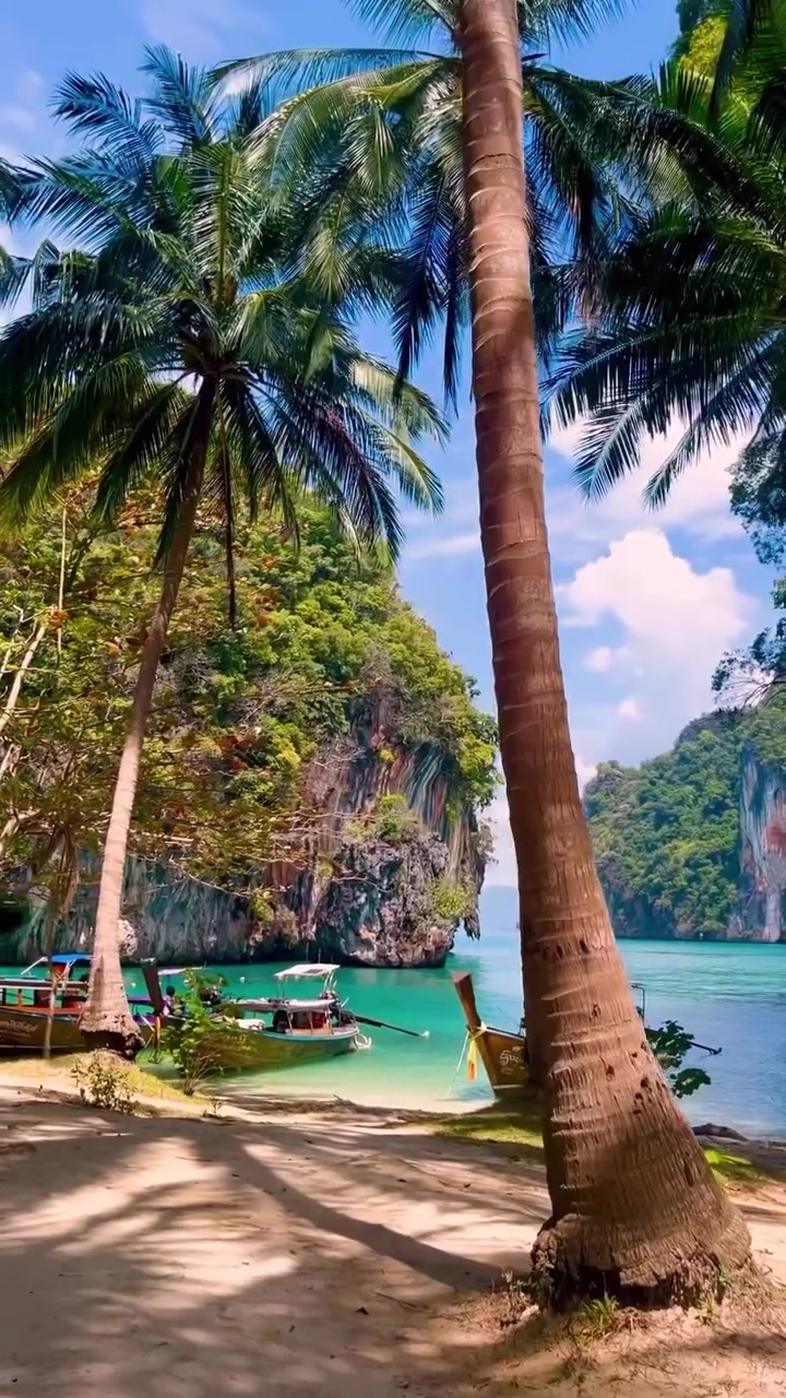 Koh Lao Lading: Paradise Beach in Krabi, Thailand