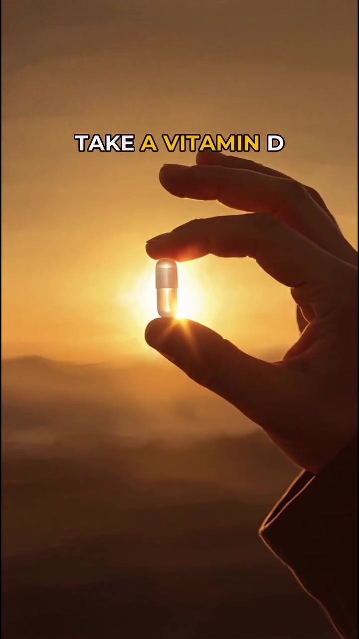 Vitamin D: Sun vs.